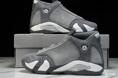 Hyperoad Jordan Grey” Air “Flint 14 0702
